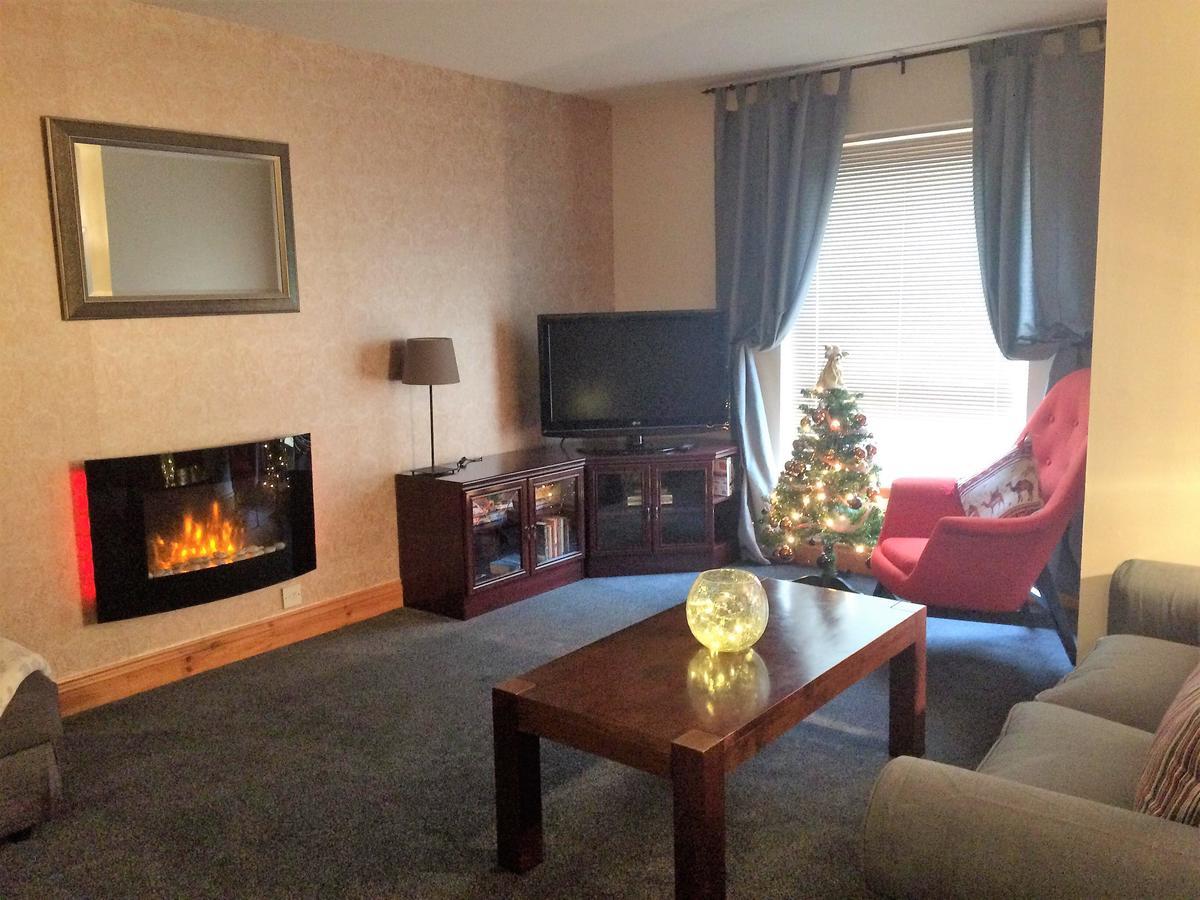 Dunroamin Self-Catering Apartment Aviemore Exterior foto