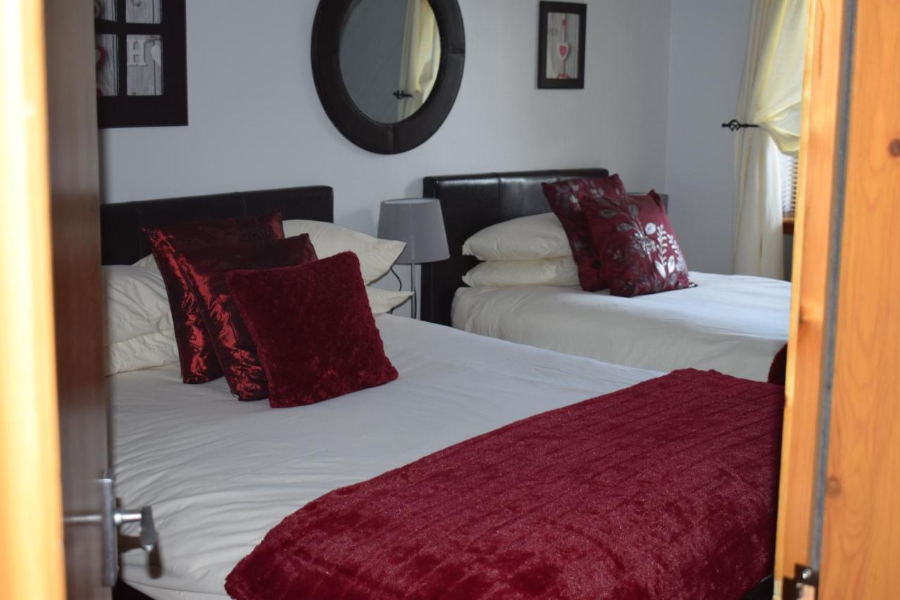 Dunroamin Self-Catering Apartment Aviemore Exterior foto