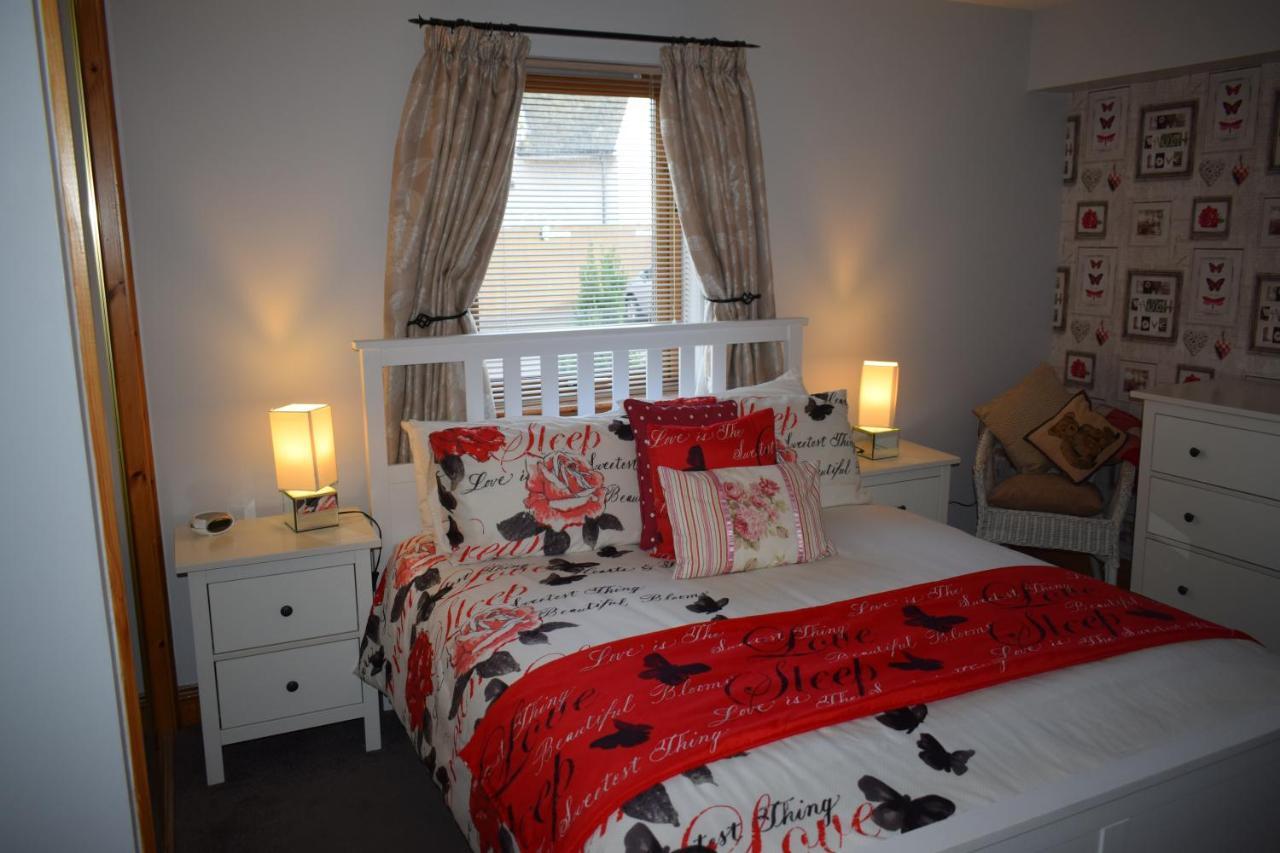 Dunroamin Self-Catering Apartment Aviemore Exterior foto